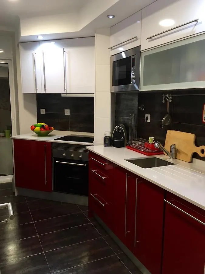 Casa Das Cores Benfica Bed & Breakfast Lisbon