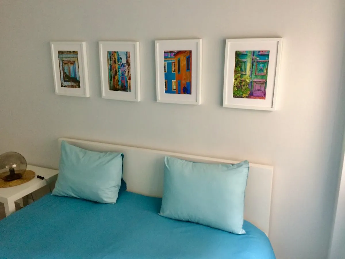 Casa Das Cores Benfica Bed & Breakfast Lisbon